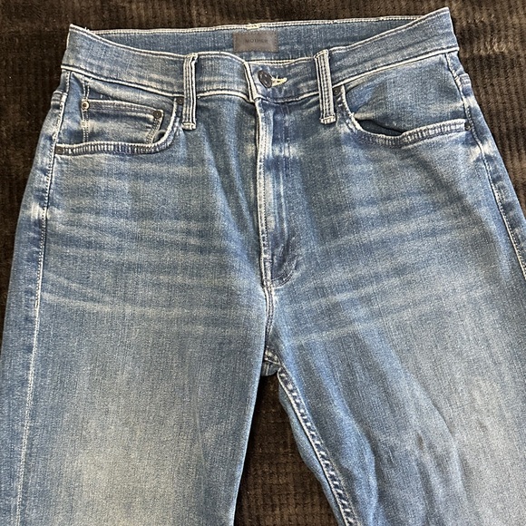 MOTHER The Mid Rise Rider Ankle - Picture 6 of 8